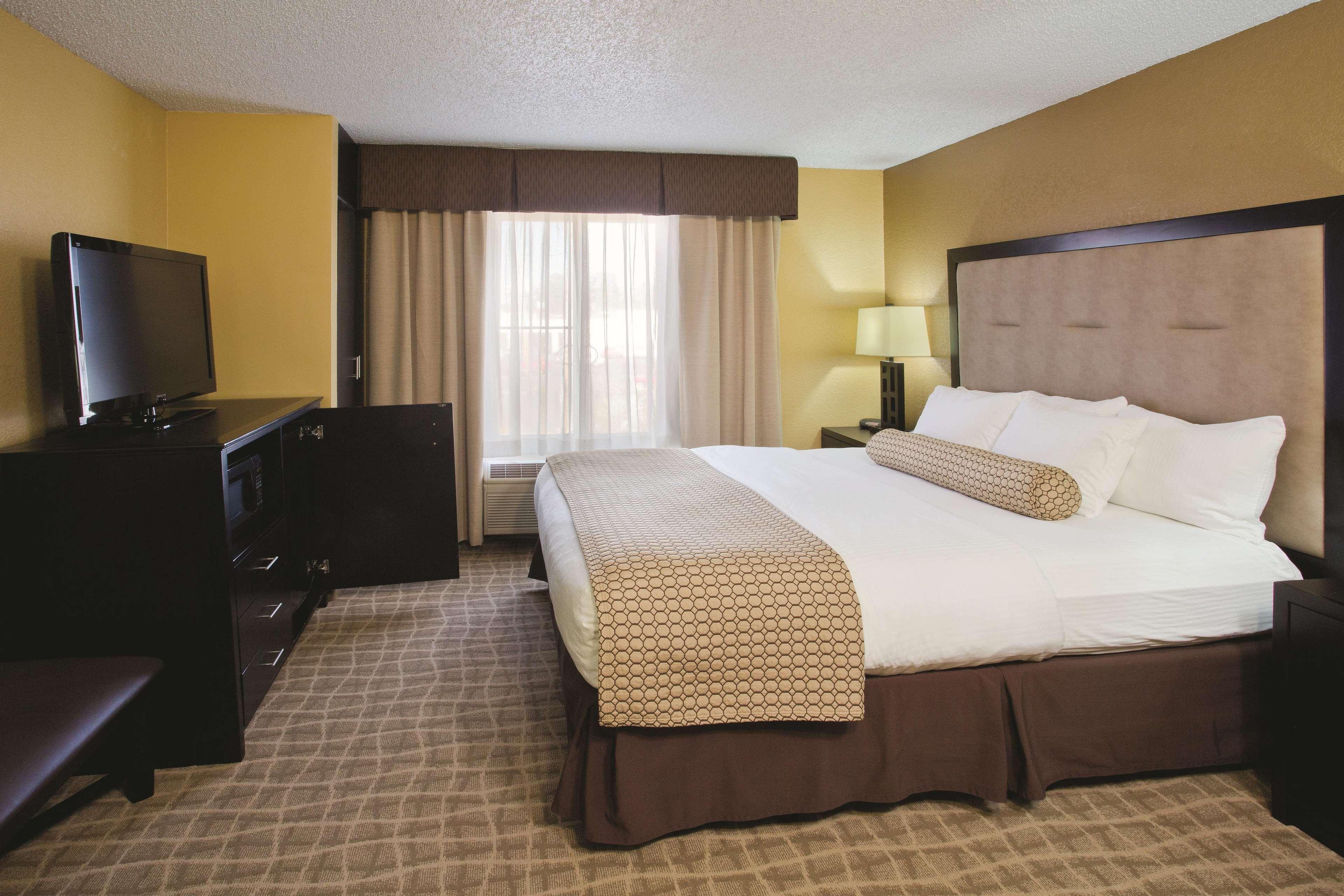 La Quinta By Wyndham Hot Springs Hotel Eksteriør billede