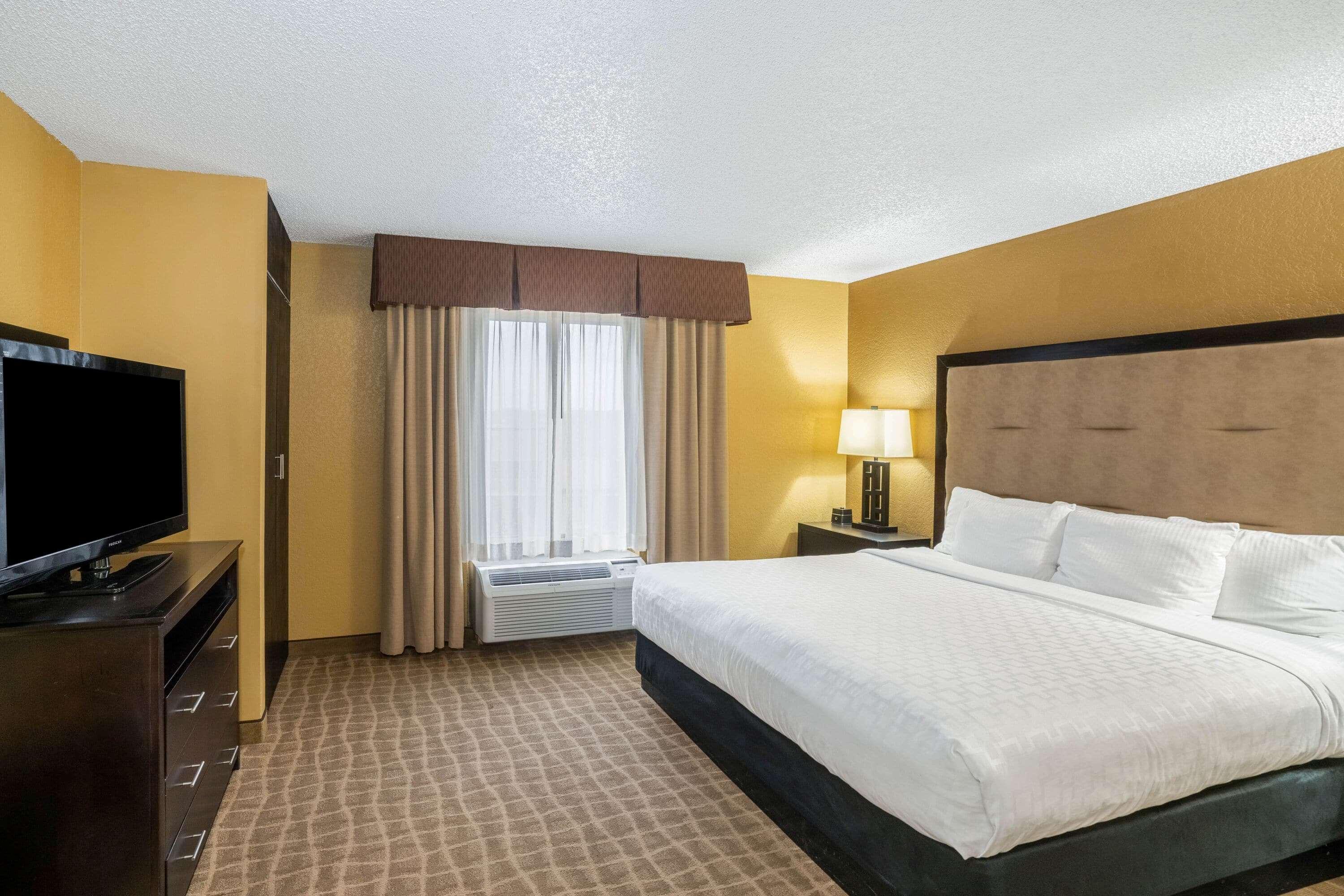 La Quinta By Wyndham Hot Springs Hotel Eksteriør billede