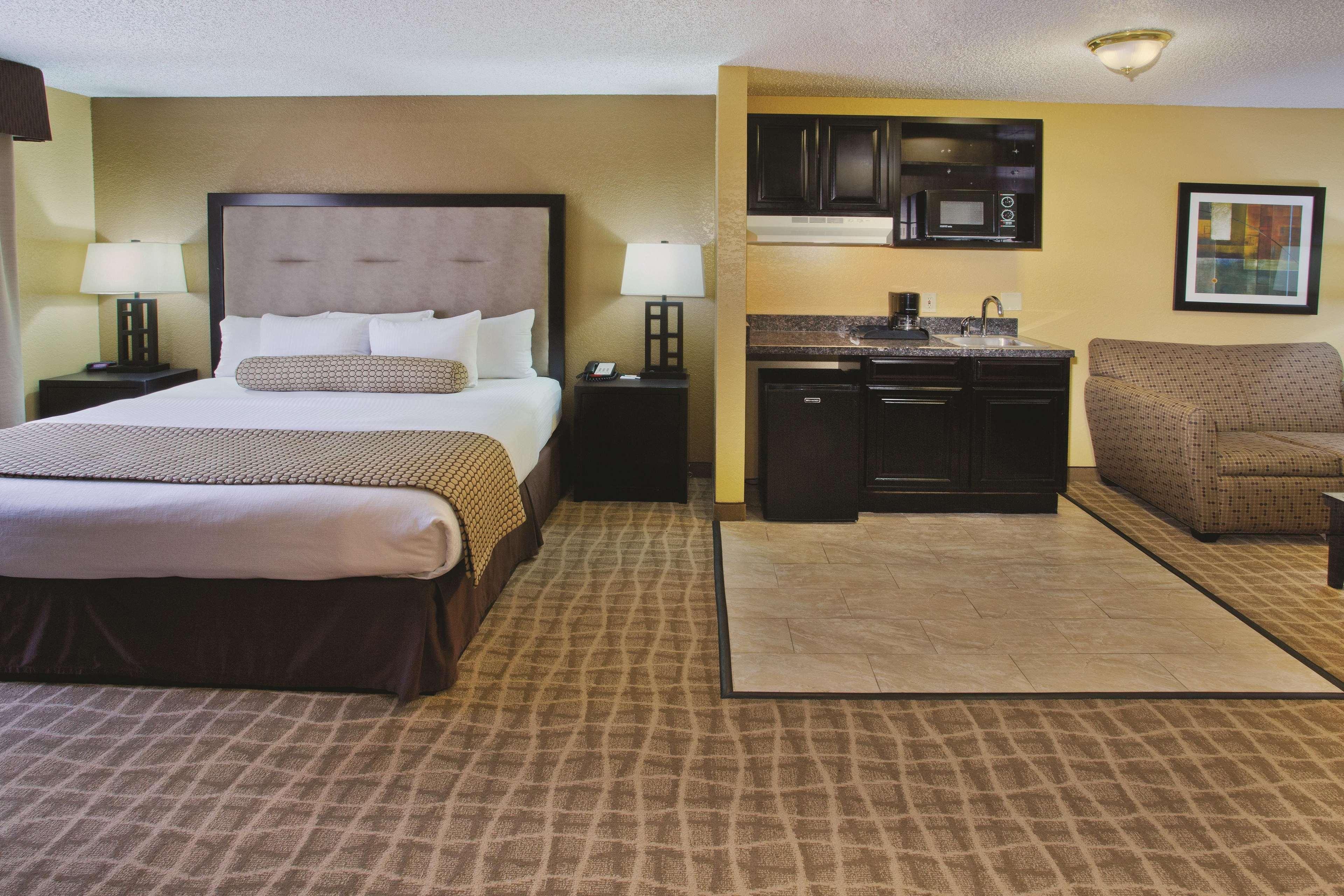La Quinta By Wyndham Hot Springs Hotel Eksteriør billede