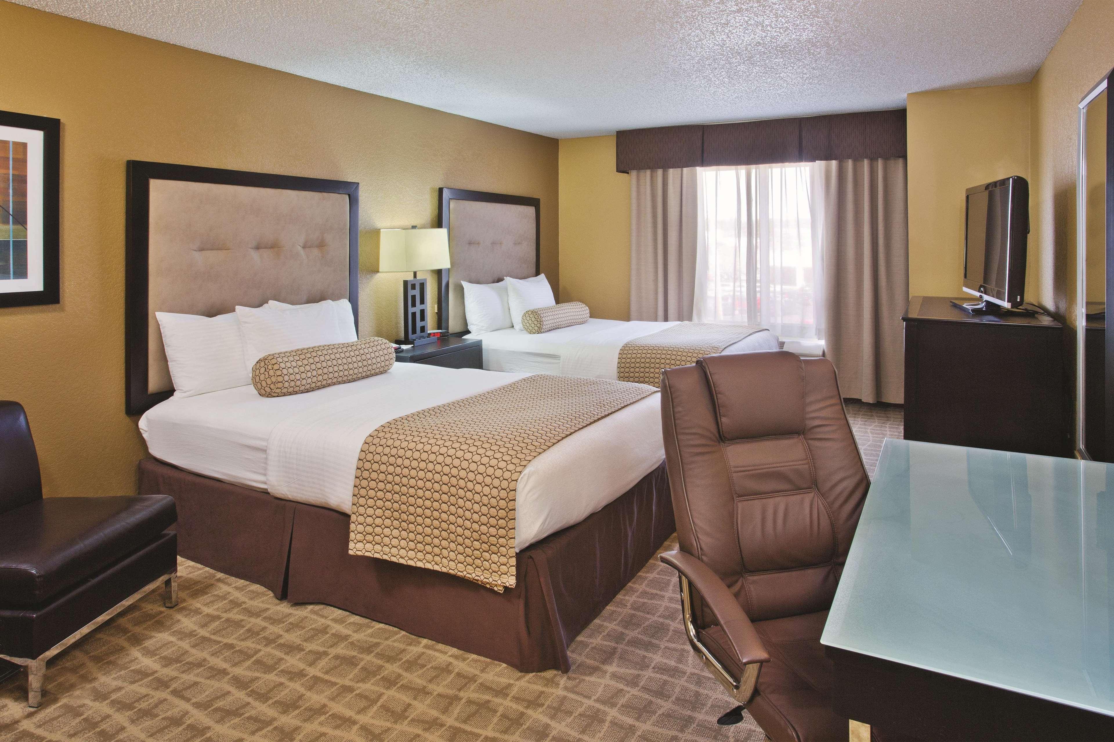 La Quinta By Wyndham Hot Springs Hotel Eksteriør billede