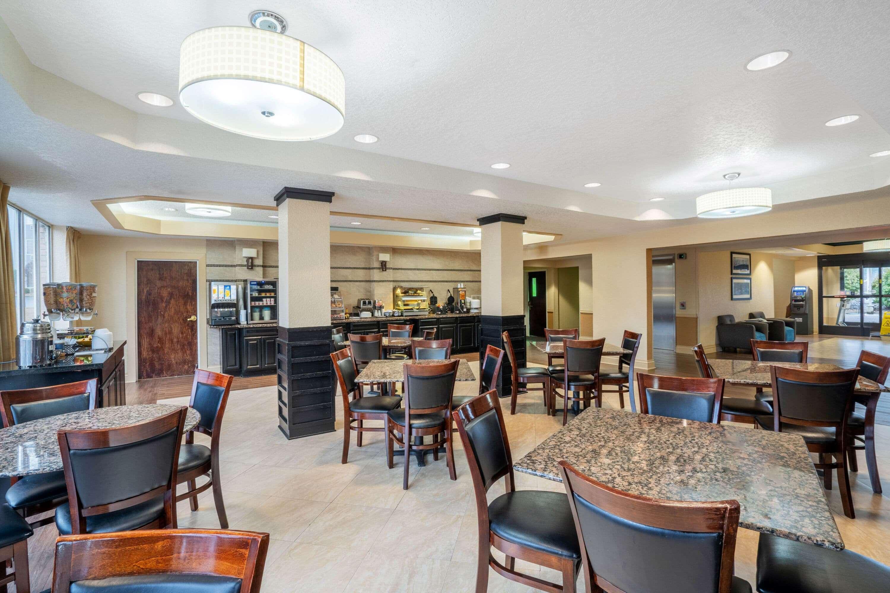 La Quinta By Wyndham Hot Springs Hotel Eksteriør billede