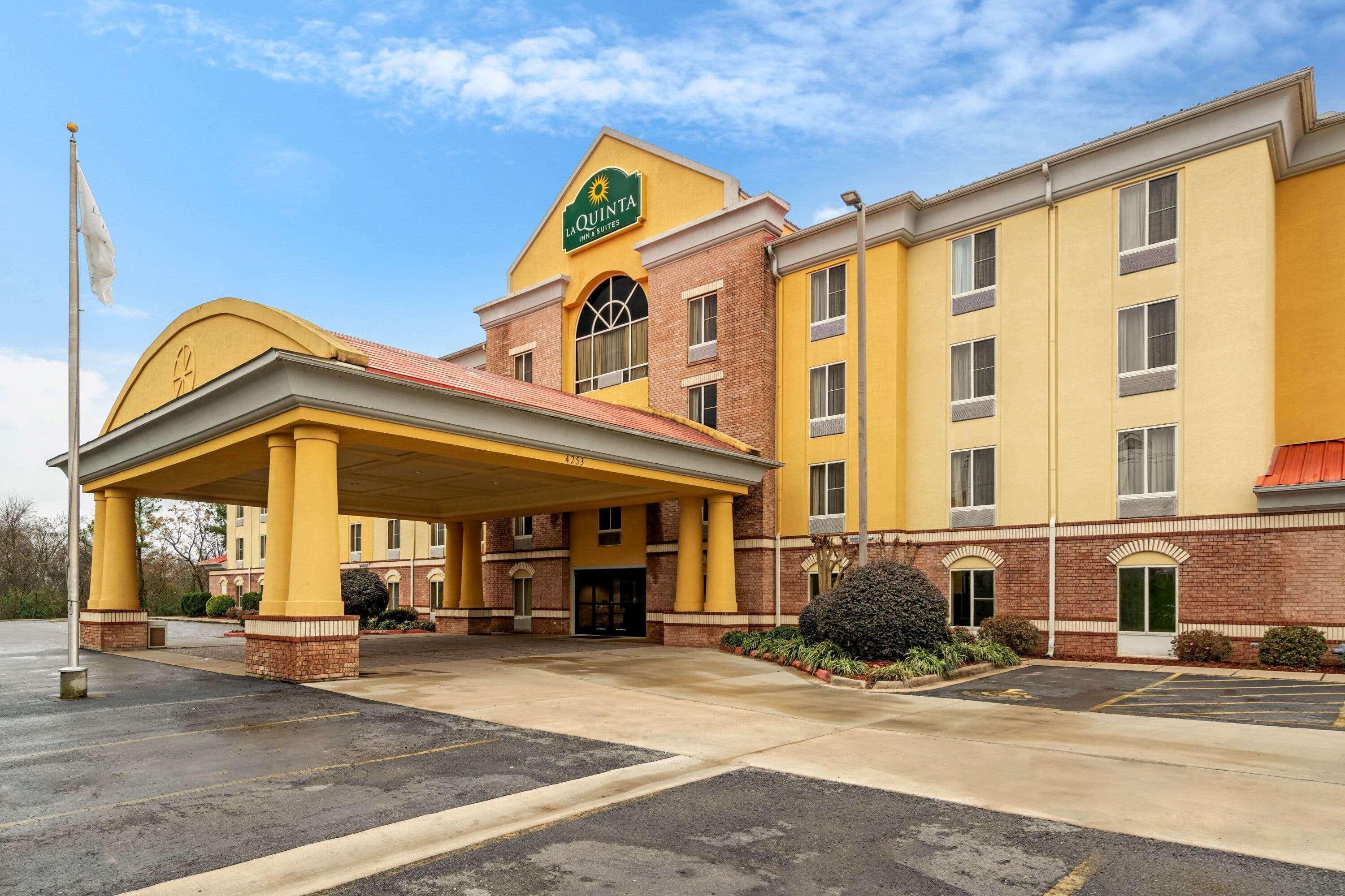 La Quinta By Wyndham Hot Springs Hotel Eksteriør billede