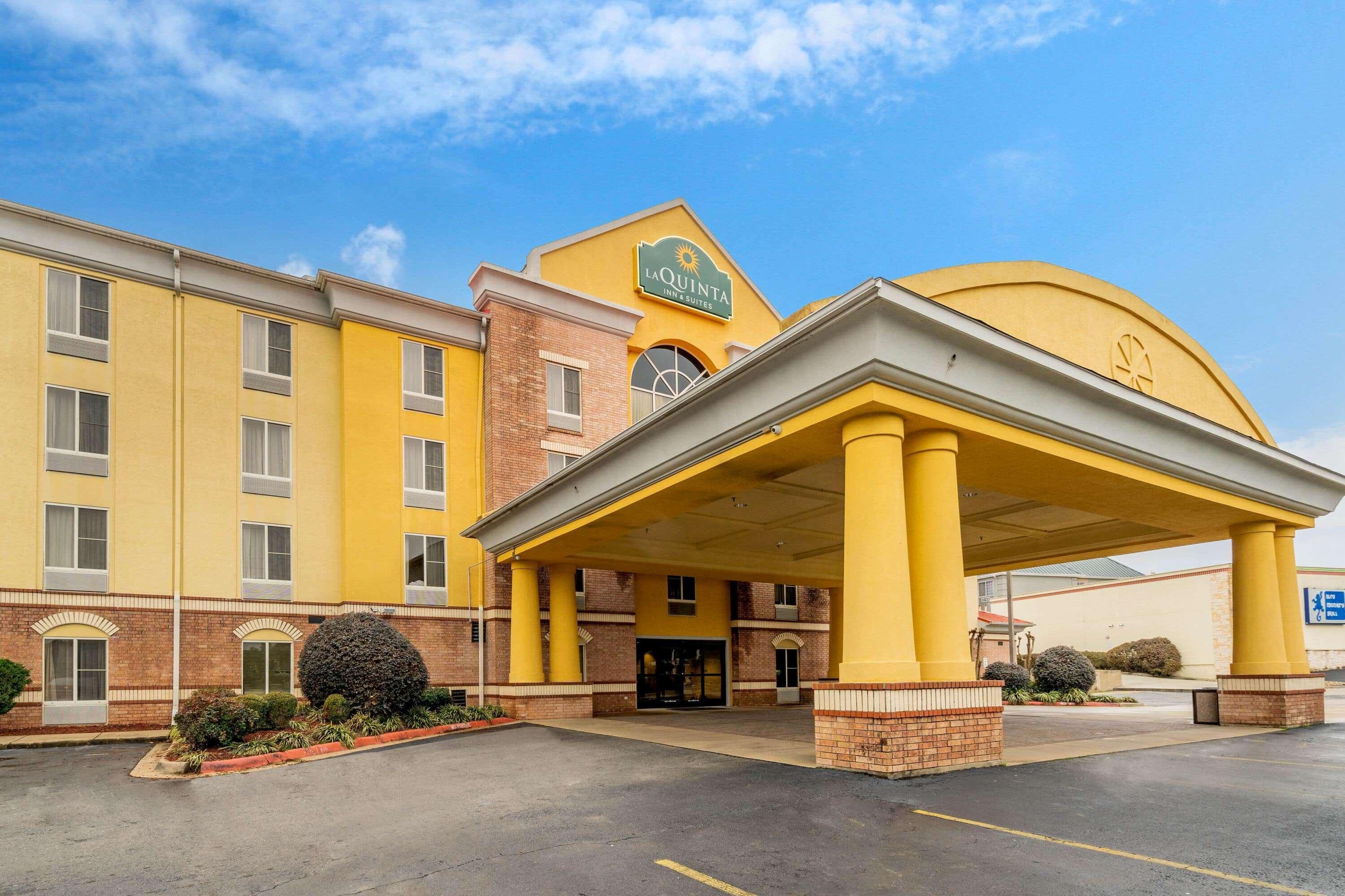 La Quinta By Wyndham Hot Springs Hotel Eksteriør billede