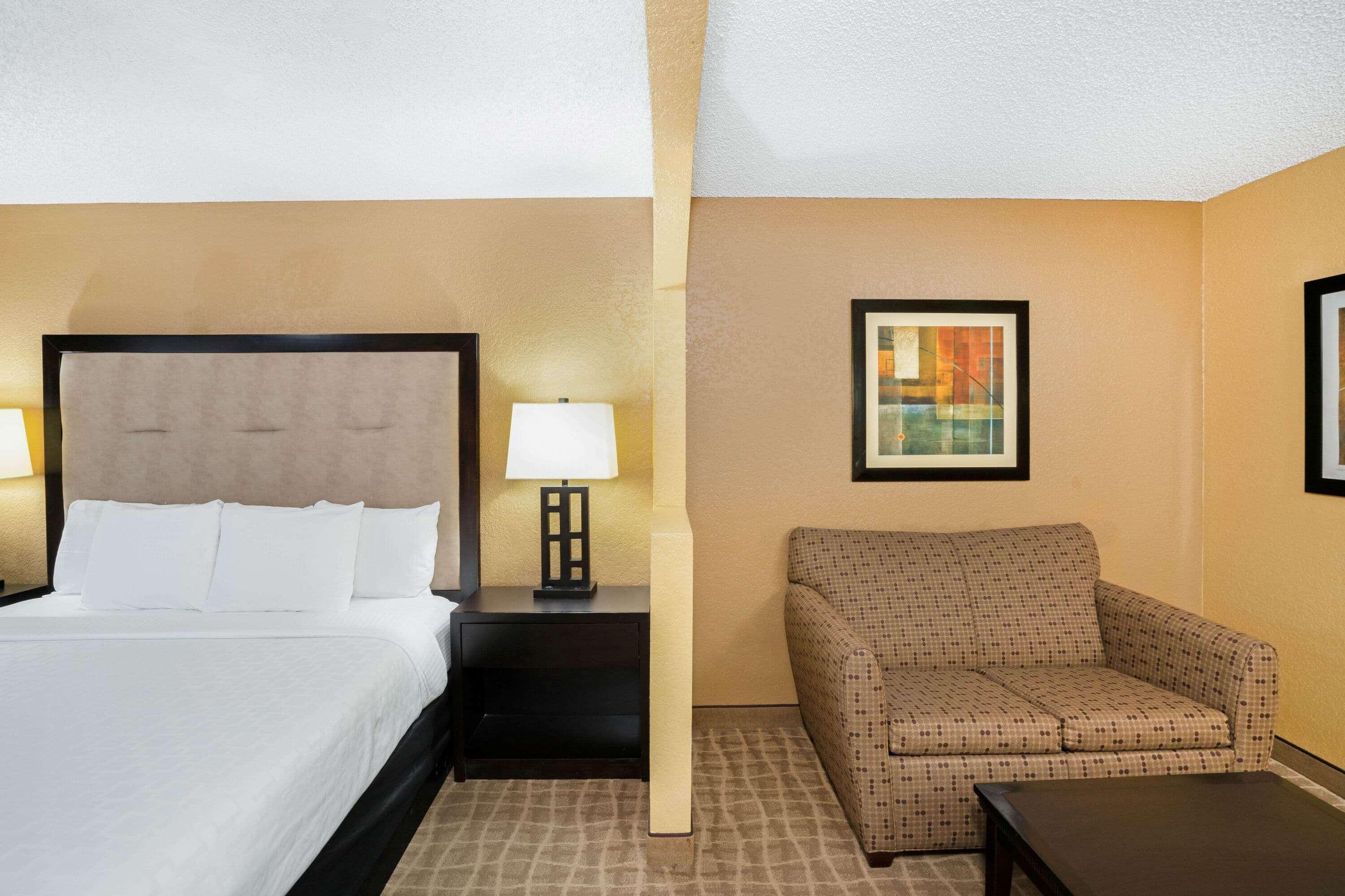 La Quinta By Wyndham Hot Springs Hotel Eksteriør billede