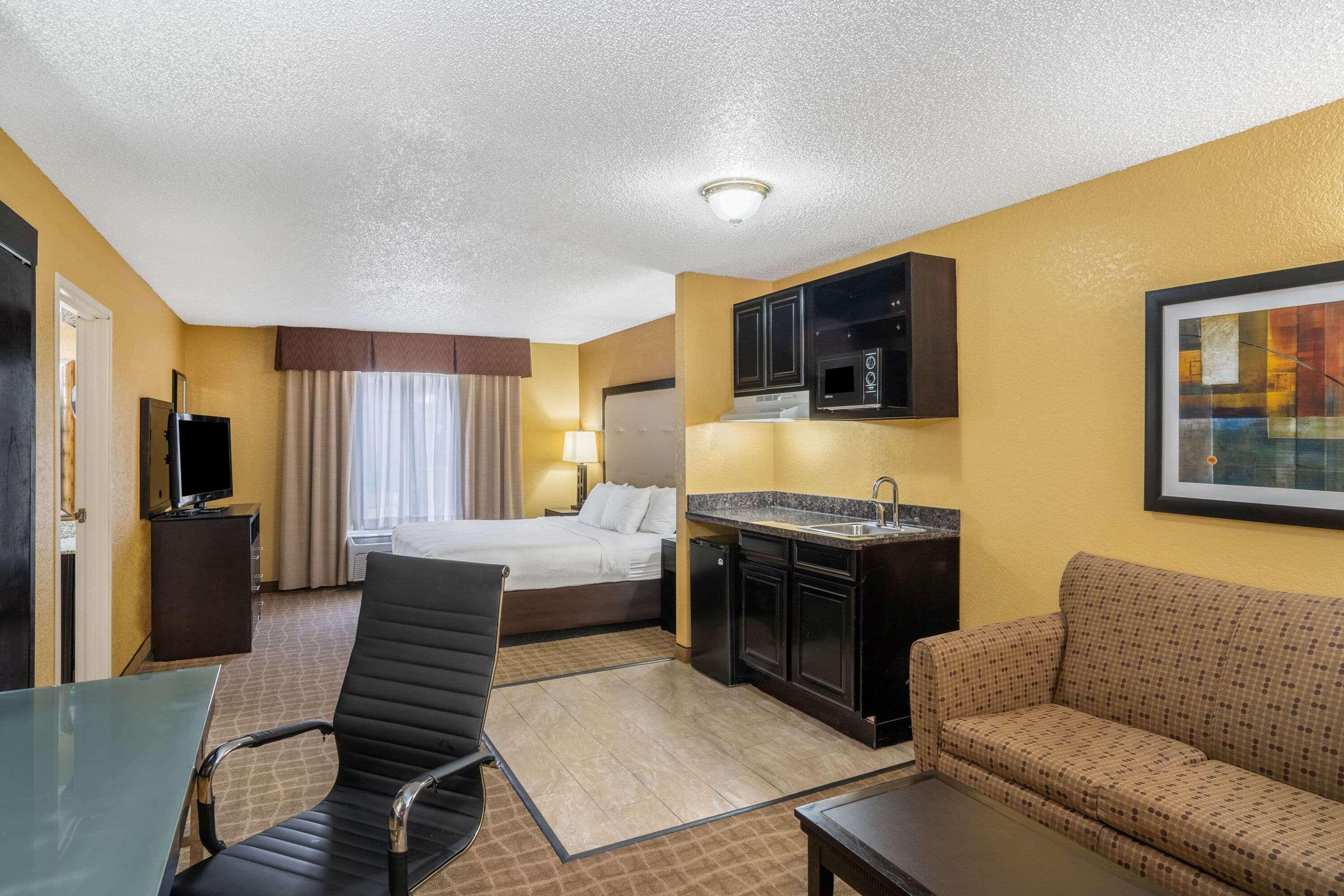 La Quinta By Wyndham Hot Springs Hotel Eksteriør billede