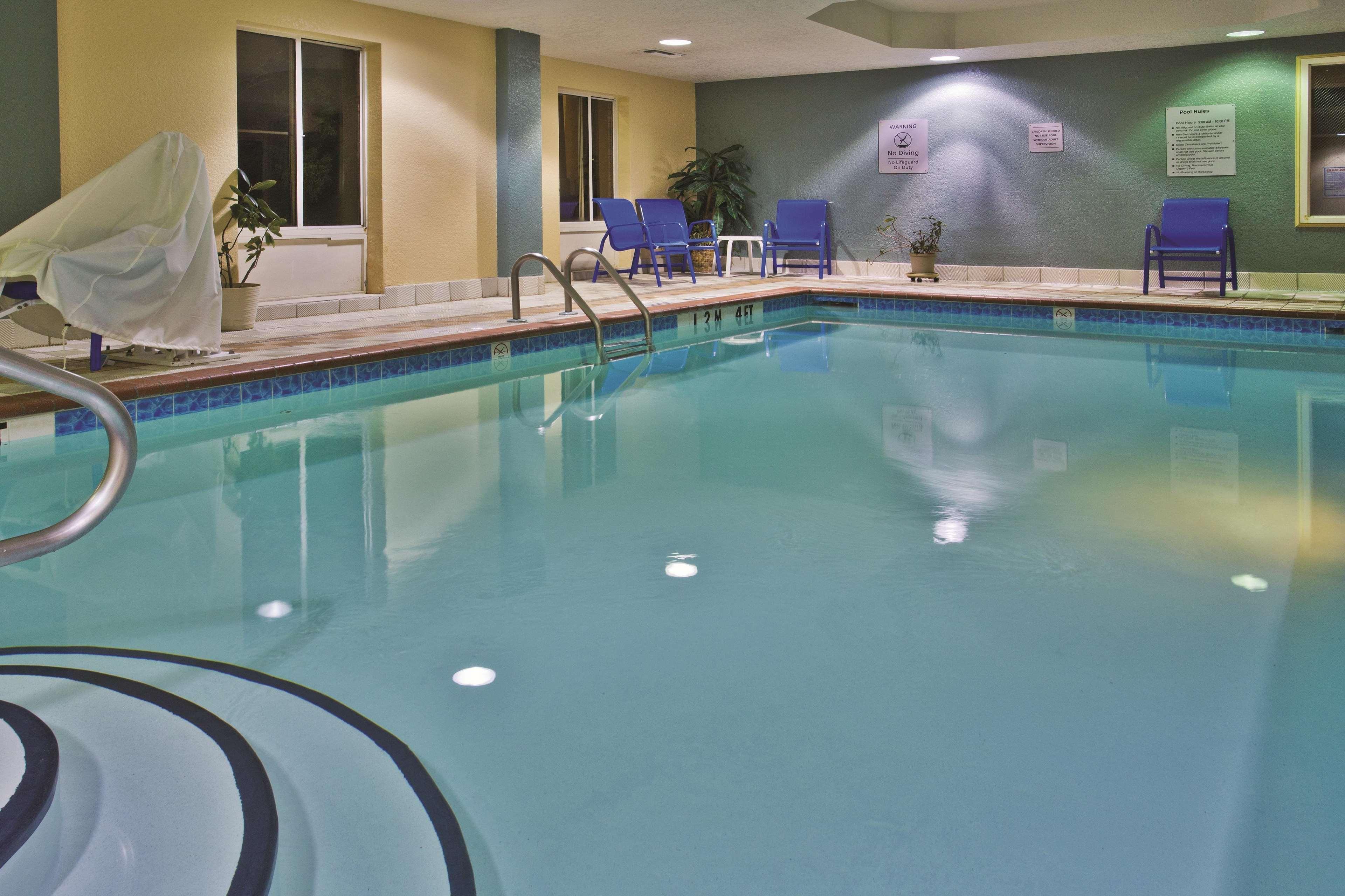 La Quinta By Wyndham Hot Springs Hotel Eksteriør billede