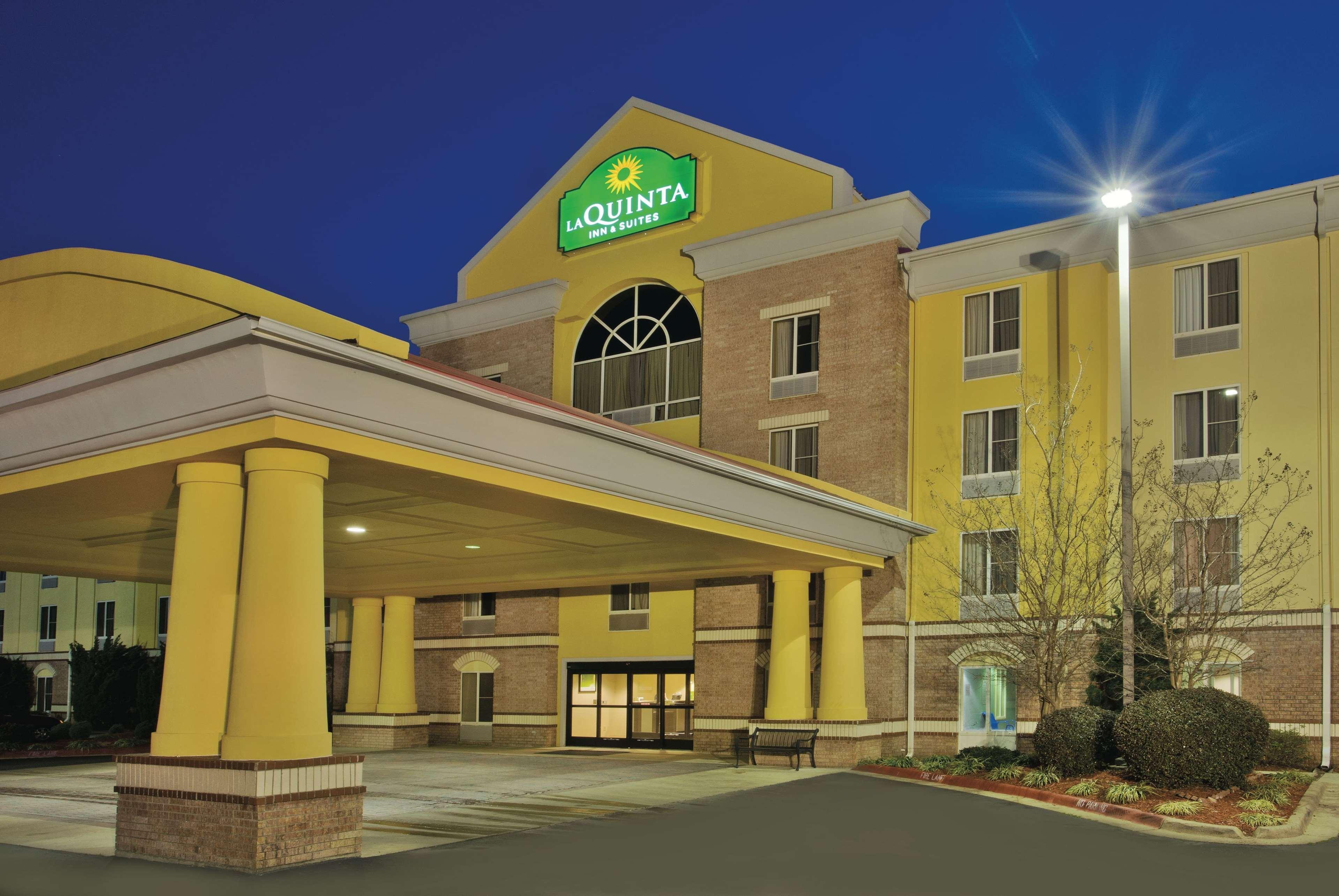 La Quinta By Wyndham Hot Springs Hotel Eksteriør billede