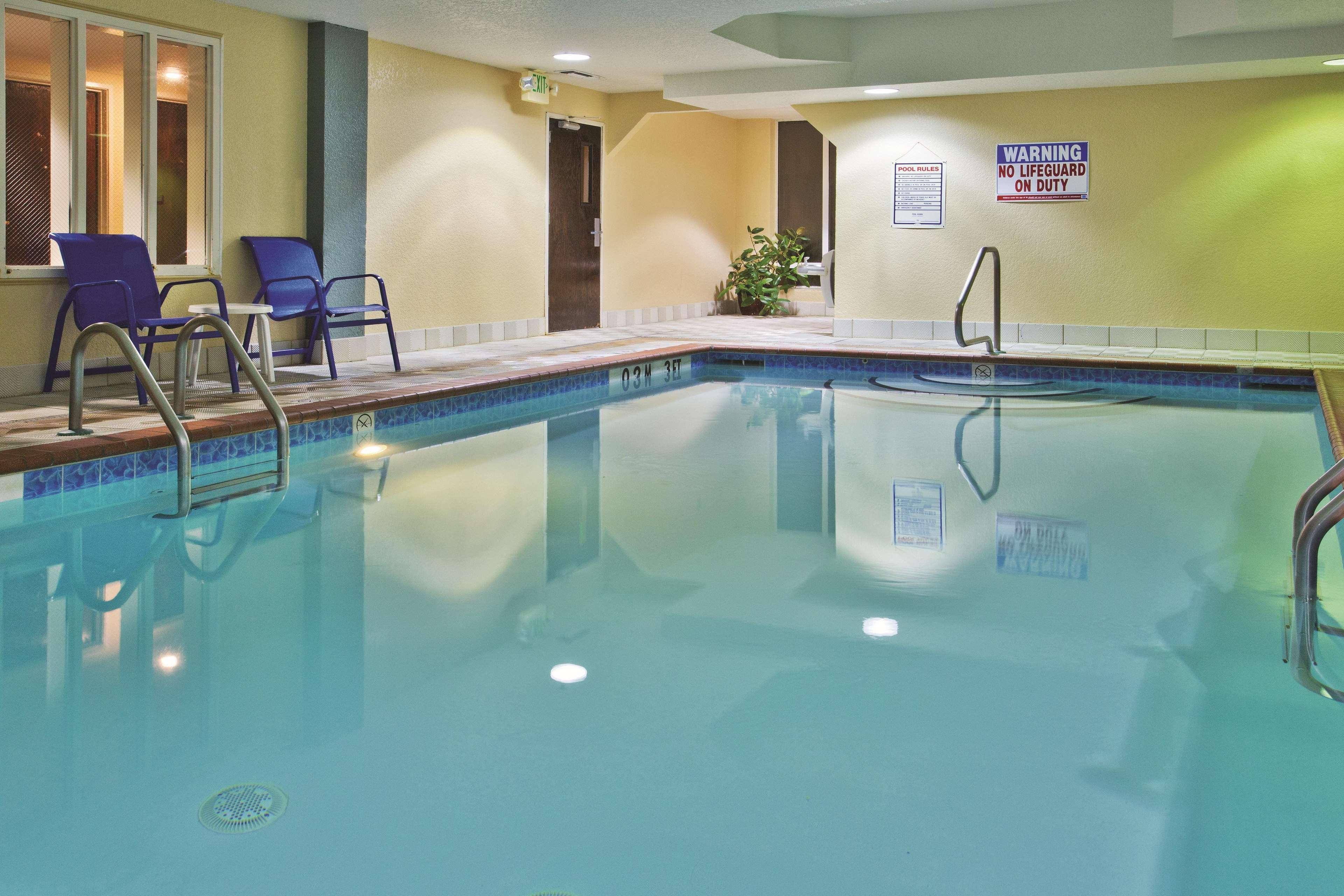 La Quinta By Wyndham Hot Springs Hotel Eksteriør billede