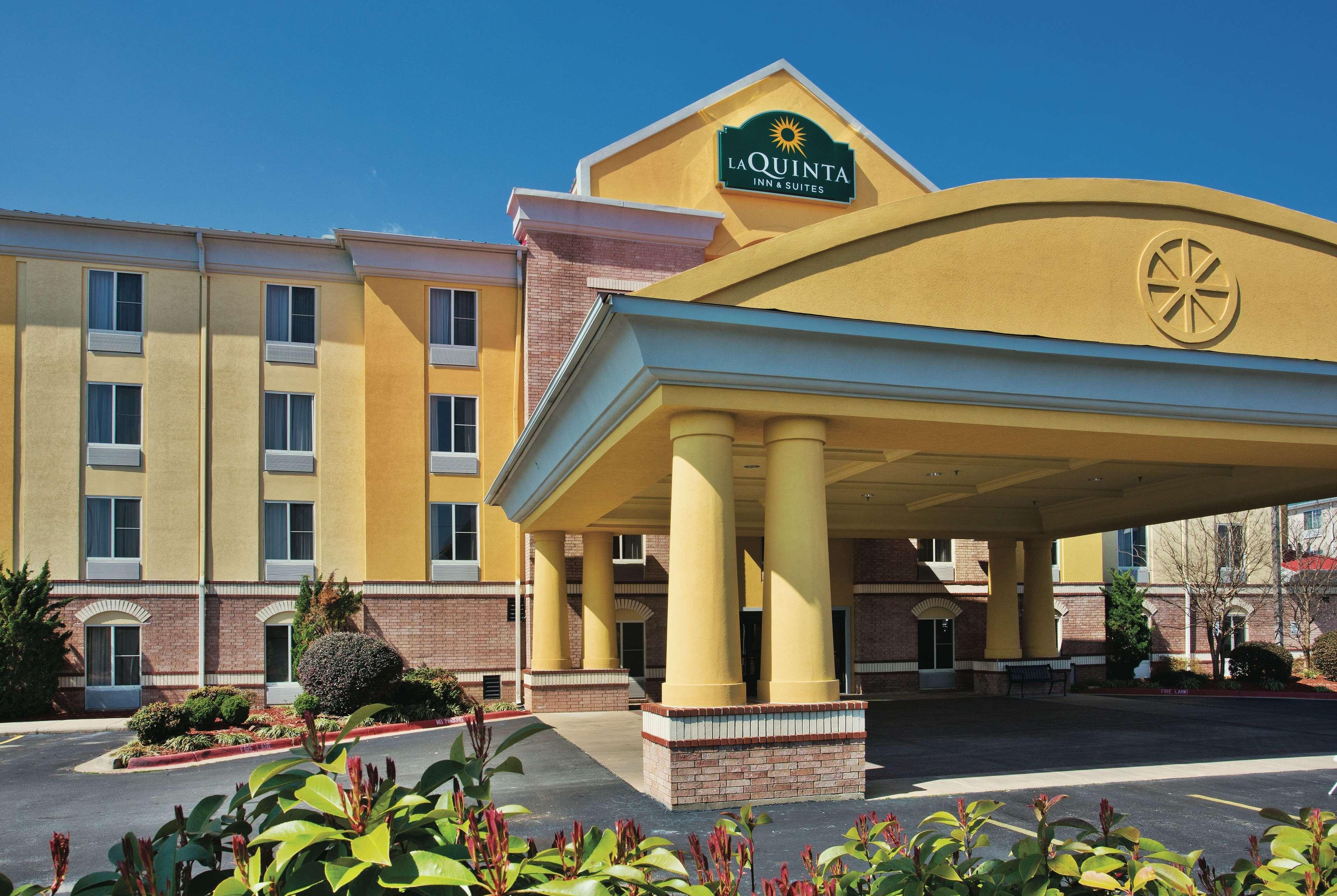 La Quinta By Wyndham Hot Springs Hotel Eksteriør billede